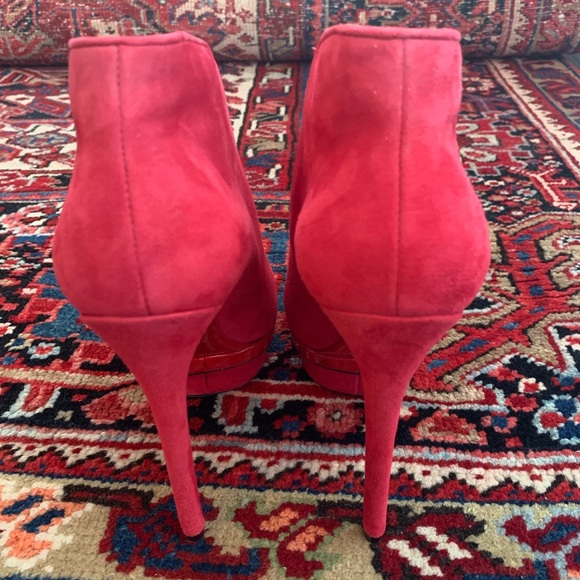 Brian Atwood booties - Picture 3 of 7